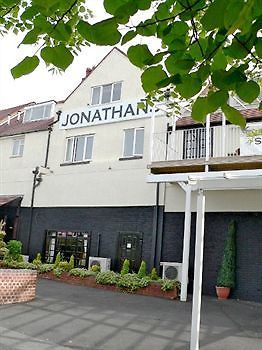 Jonathans Hotel & Restaurants Birmingham Kültér fotó